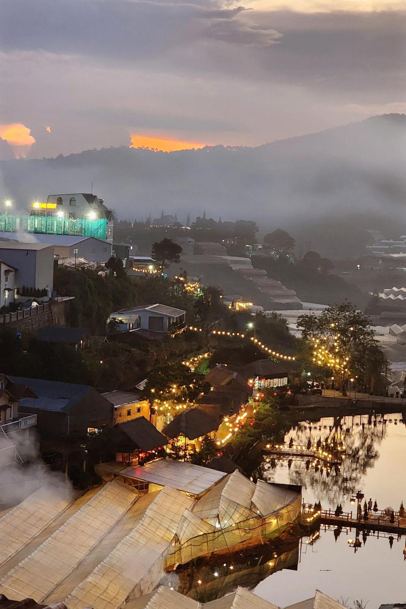 Hugo'S Family Pansiyon Da Lat Dış mekan fotoğraf